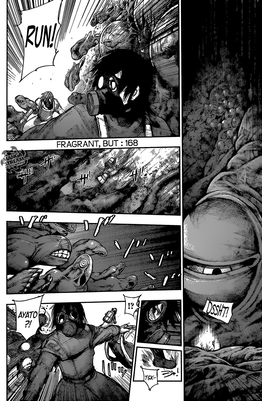 Tokyo Ghoul:re Chapter 168 3